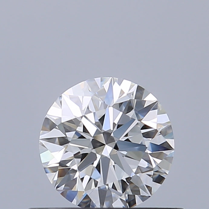 0.50 carat Round diamond D IF Excellent