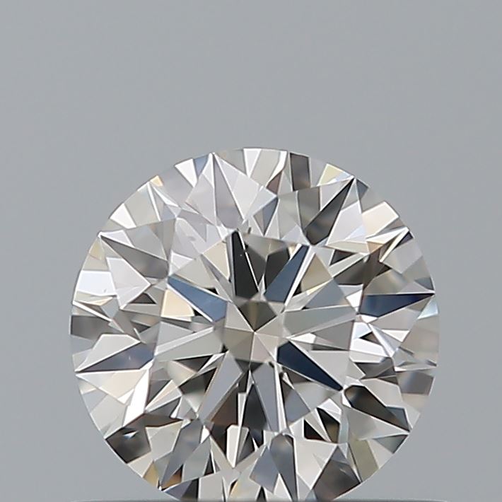0.50 carat Round diamond I SI1 Excellent