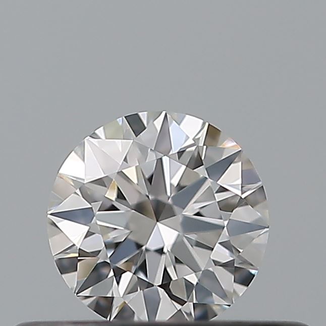 0.28 carat Round diamond E VVS2 Excellent