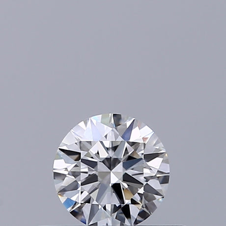 0.27 carat Round diamond F VVS1 Excellent