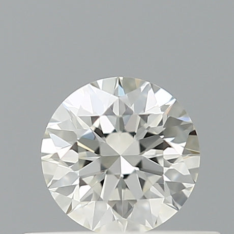 0.33 carat Round diamond F VVS1 Excellent