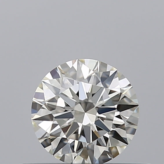 0.30 carat Round diamond J VVS1 Excellent