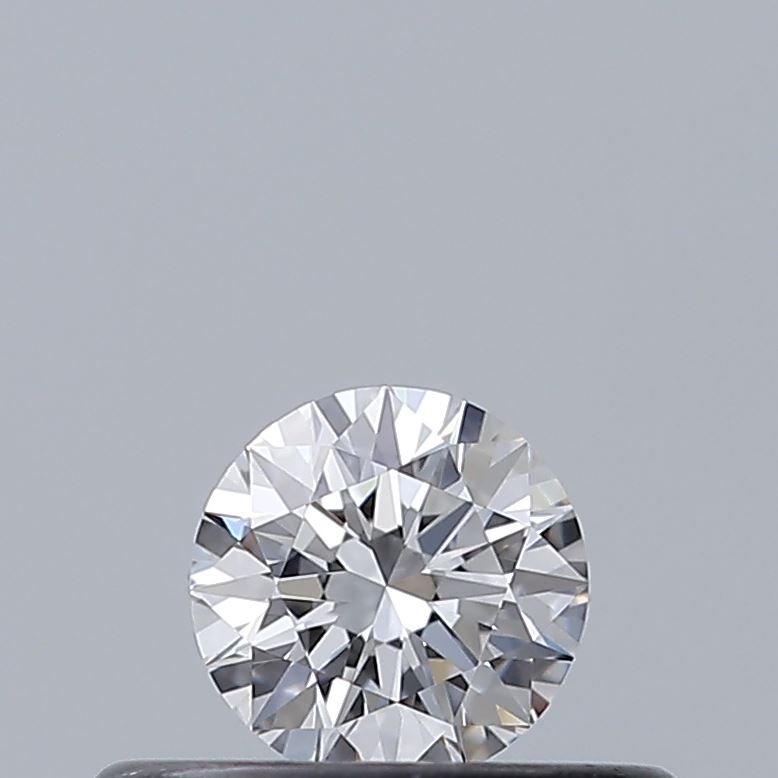0.23 carat Round diamond D VVS1 Excellent