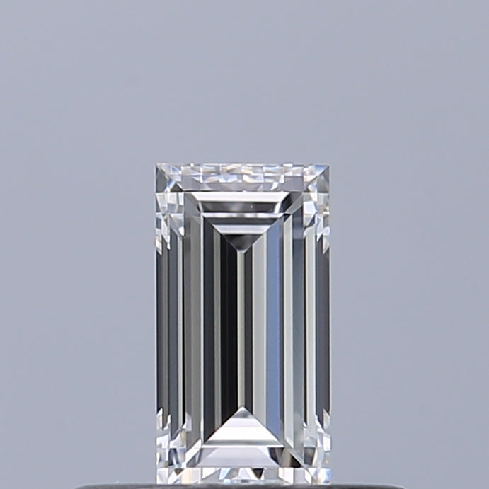 0.30 carat Baguette diamond E VVS2