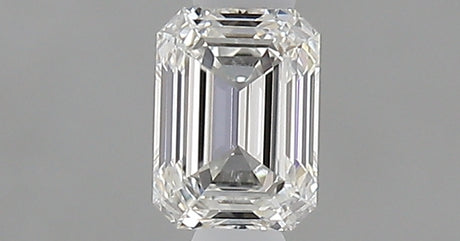 0.30 carat Emerald diamond G VS1