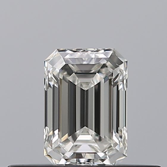 0.31 carat Emerald diamond G VVS1