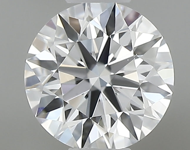 0.34 carat Round diamond D  VS2 Excellent
