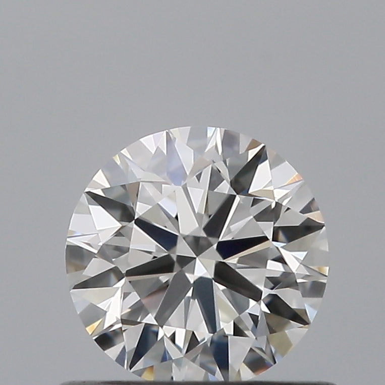 0.51 carat Round diamond D VS1 Excellent