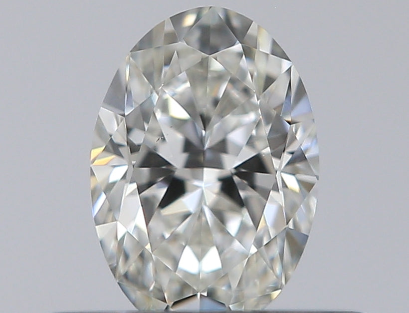 0.30 carat Oval diamond H VS2
