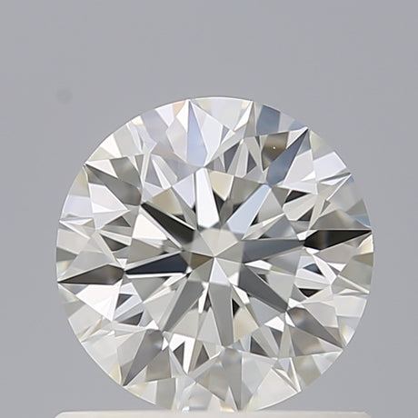 0.64 carat Round diamond H IF Excellent