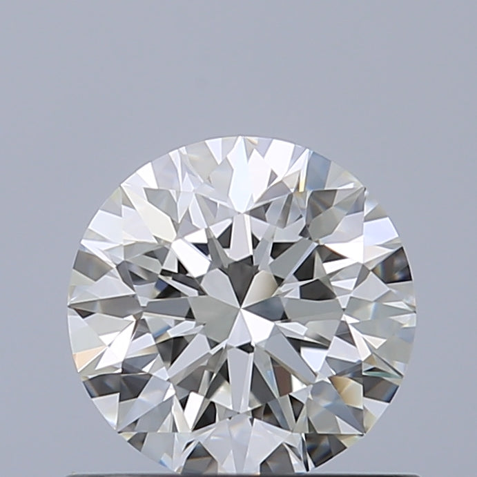 0.71 carat Round diamond G IF Excellent