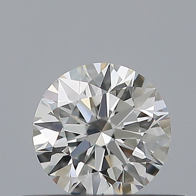 0.33 carat Round diamond F IF Excellent
