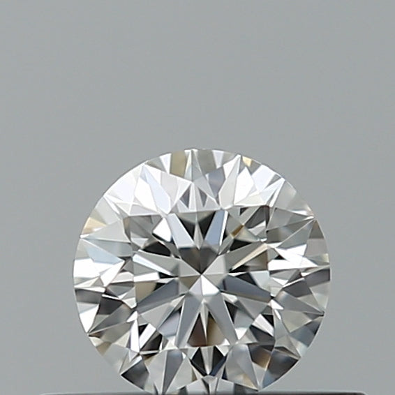 0.28 carat Round diamond F VVS1 Excellent