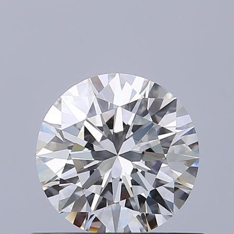 0.61 carat Round diamond E IF Excellent