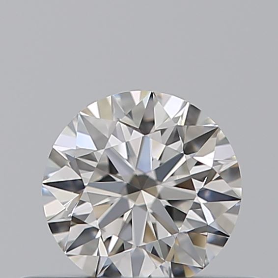 0.33 carat Round diamond F IF Excellent