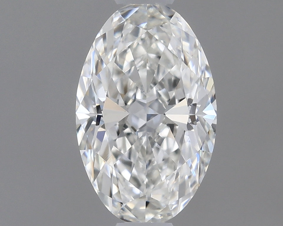 0.41 carat Oval diamond G VS1