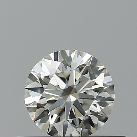 0.30 carat Round diamond J VVS2 Excellent