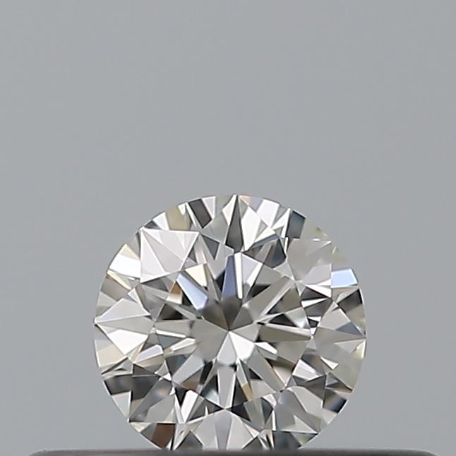 0.19 carat Round diamond H IF Excellent