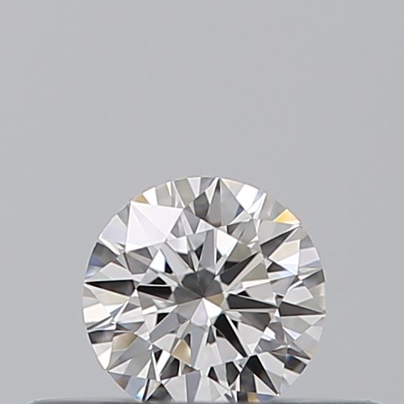 0.19 carat Round diamond E  VVS1 Excellent