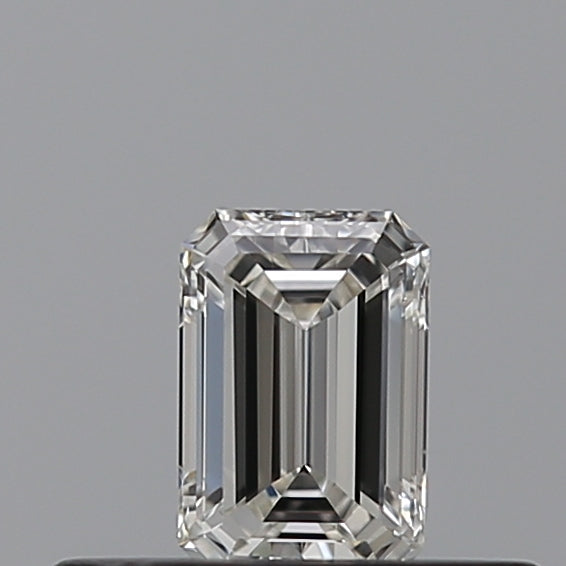 0.24 carat Emerald diamond G  VS1