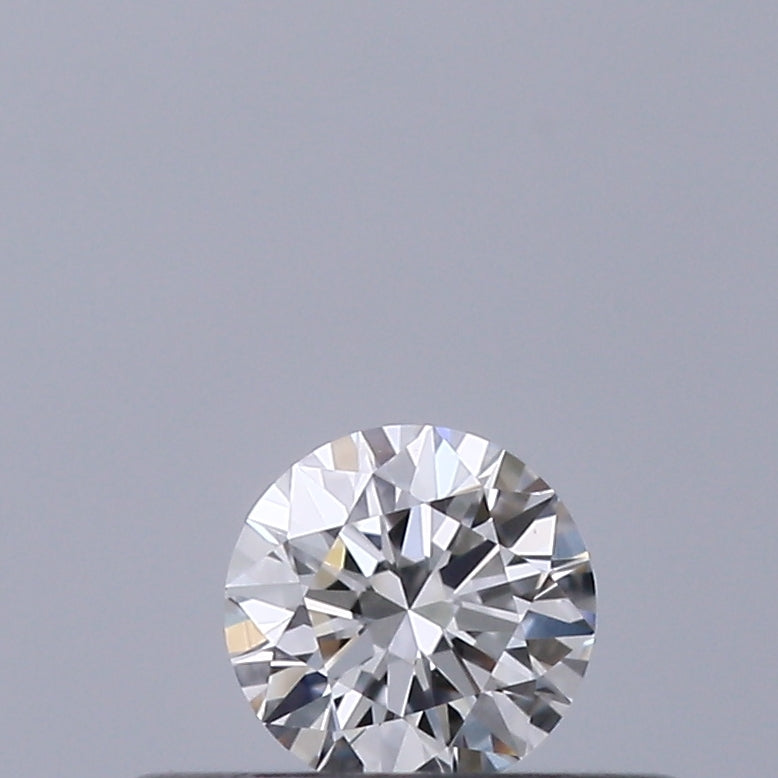 0.18 carat Round diamond D VS1 Excellent