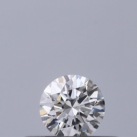 0.18 carat Round diamond D VS1 Excellent