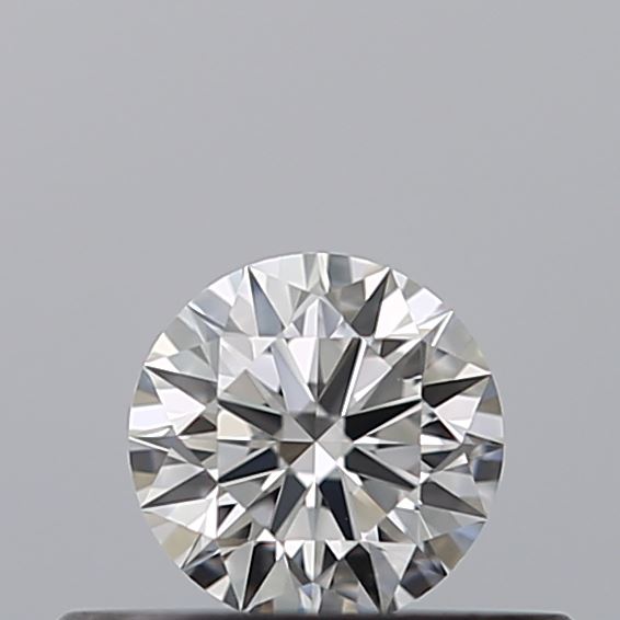 0.23 carat Round diamond E  VVS1 Excellent