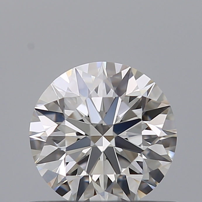 0.56 carat Round diamond E VVS1 Excellent