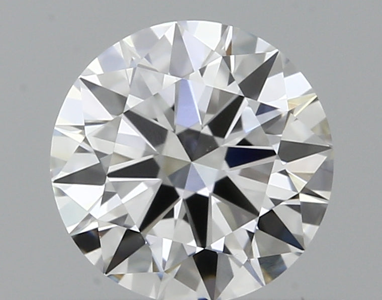 0.50 carat Round diamond D VS1 Excellent