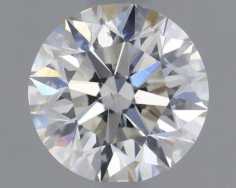 0.84 carat Round diamond I SI2 Excellent