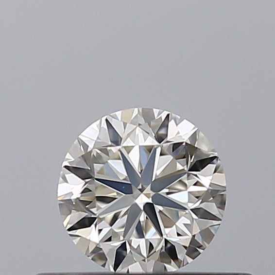 0.30 carat Round diamond F VVS2 Good