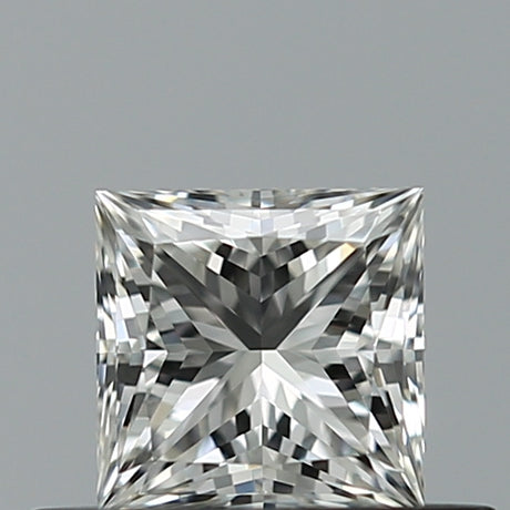 0.44 carat Princess diamond H IF