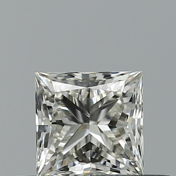 0.40 carat Princess diamond J IF