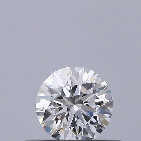 0.27 carat Round diamond D IF Excellent
