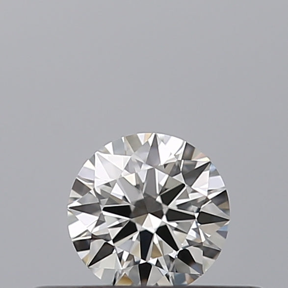 0.20 carat Round diamond G VVS2 Excellent