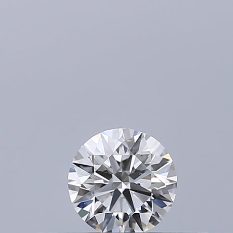 0.18 carat Round diamond E VS1 Excellent