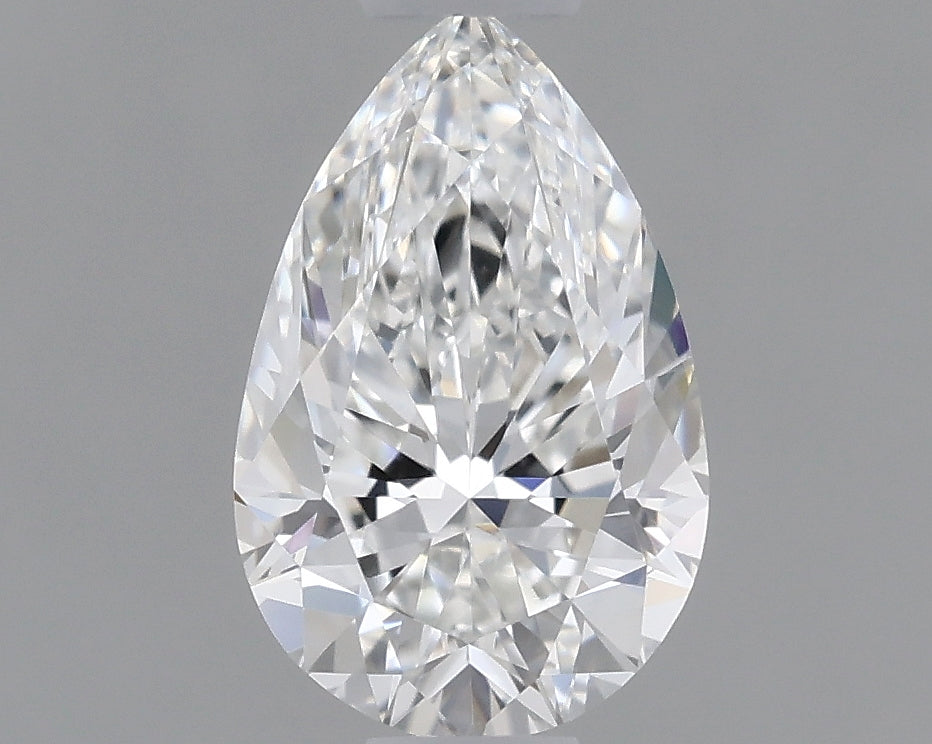 0.60 carat Pear diamond G VS1