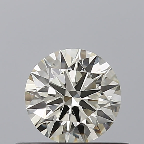 0.34 carat Round diamond J VVS1 Excellent