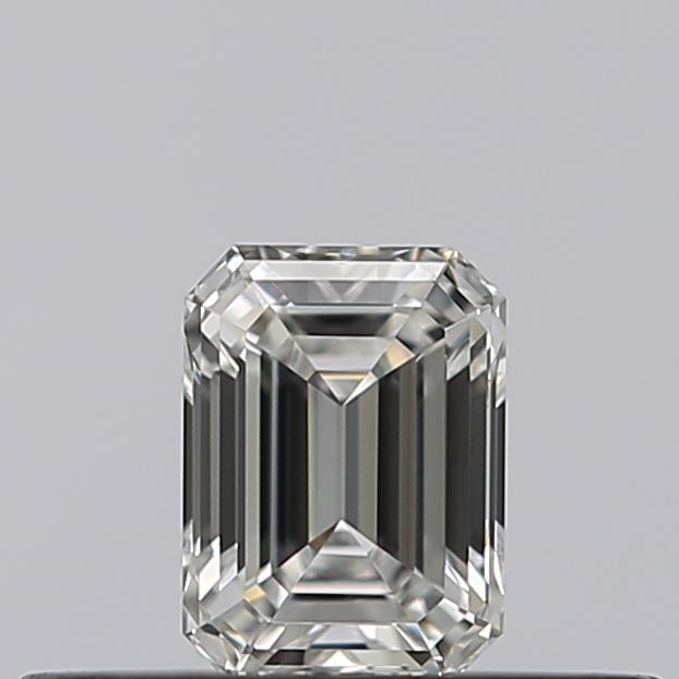 0.23 carat Emerald diamond D  VVS1