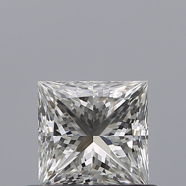 0.51 carat Princess diamond G IF VeryGood