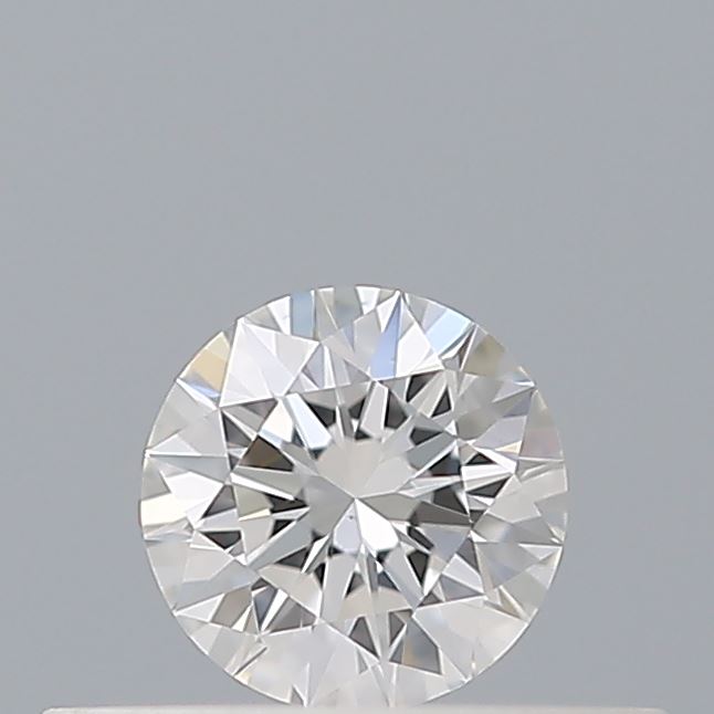 0.19 carat Round diamond E VS1 Excellent