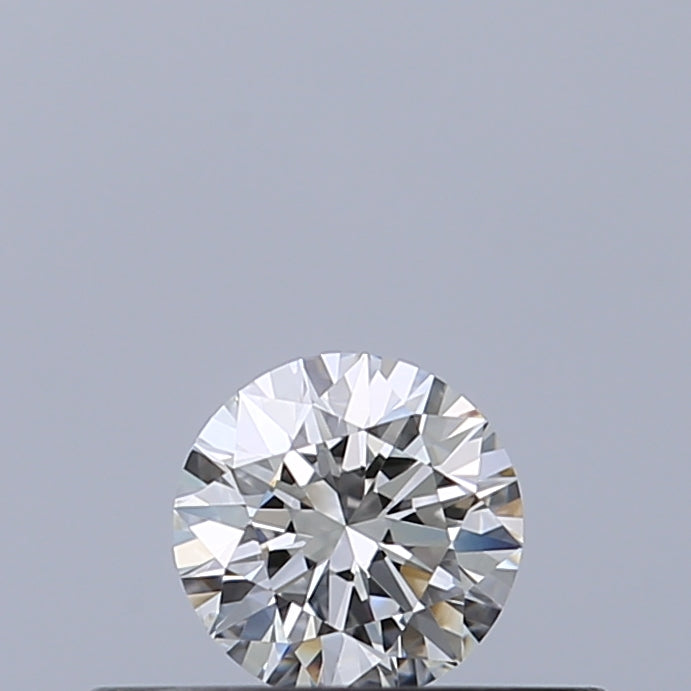 0.23 carat Round diamond E IF Excellent