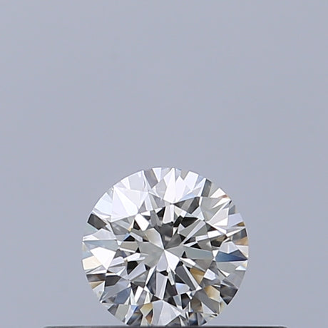 0.23 carat Round diamond E IF Excellent