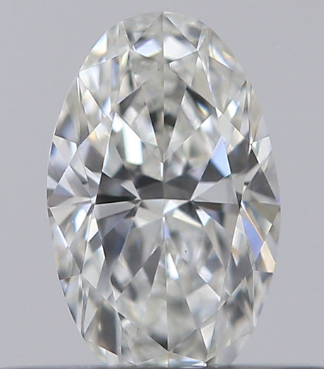 0.30 carat Oval diamond H VVS1