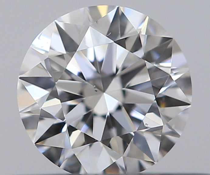 0.31 carat Round diamond E VS2 Excellent