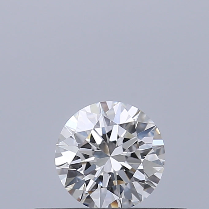 0.26 carat Round diamond E VVS2 Excellent