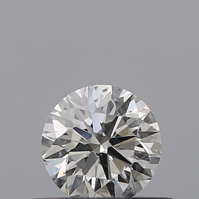 0.37 carat Round diamond E SI1 Excellent