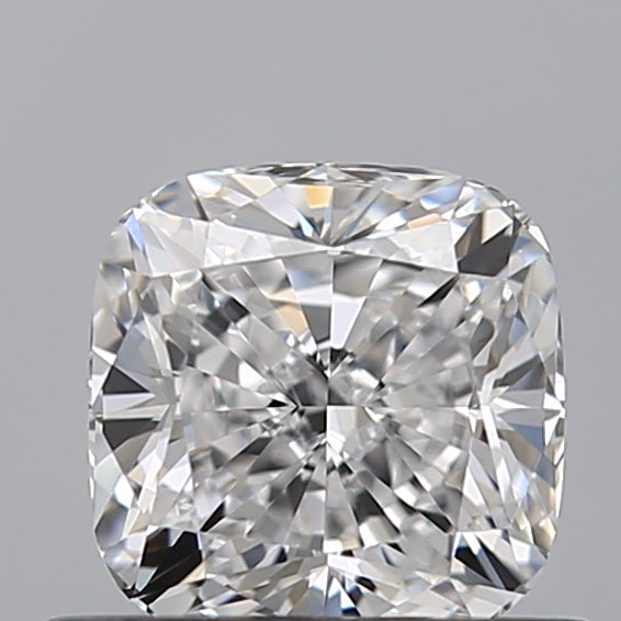 0.71 carat Cushion diamond D VVS2