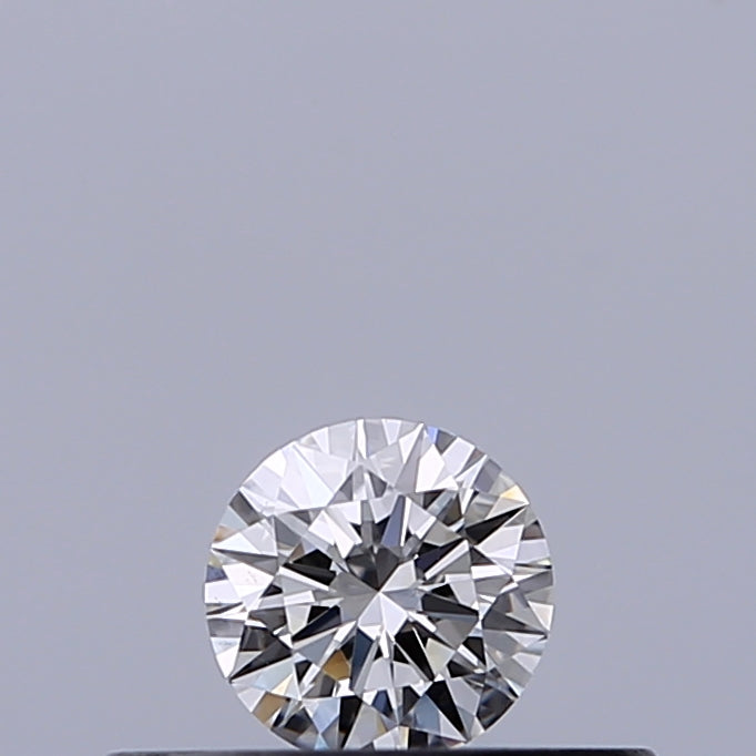 0.19 carat Round diamond F VS2 Excellent