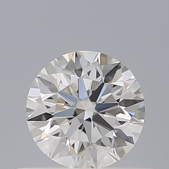 0.35 carat Round diamond E VVS2 Excellent